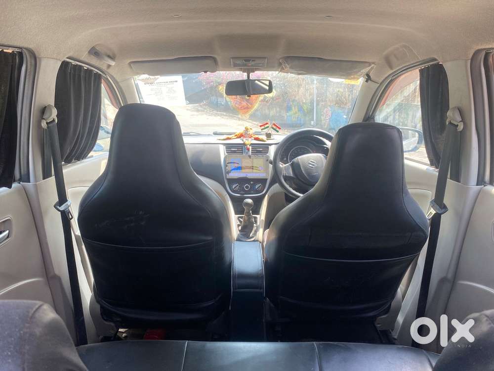 Maruti Suzuki Celerio 2014-2017 1.0 Vxi Cng Mt, 2018, Cng & Hybrids
