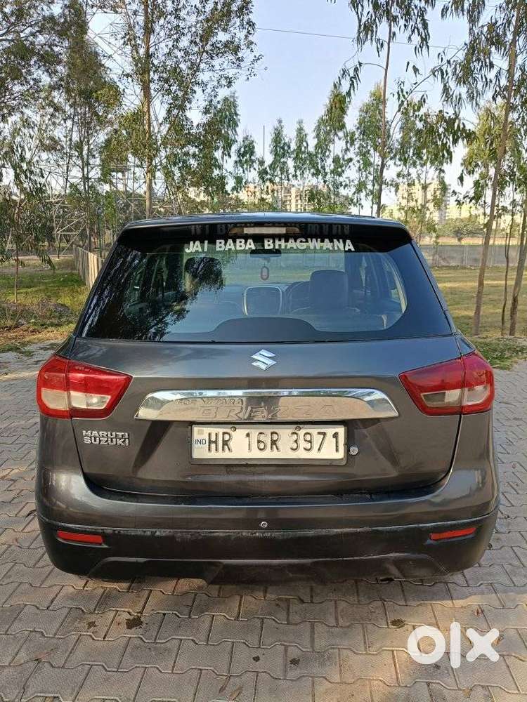 Maruti Suzuki Brezza Ldi, 2016, Diesel