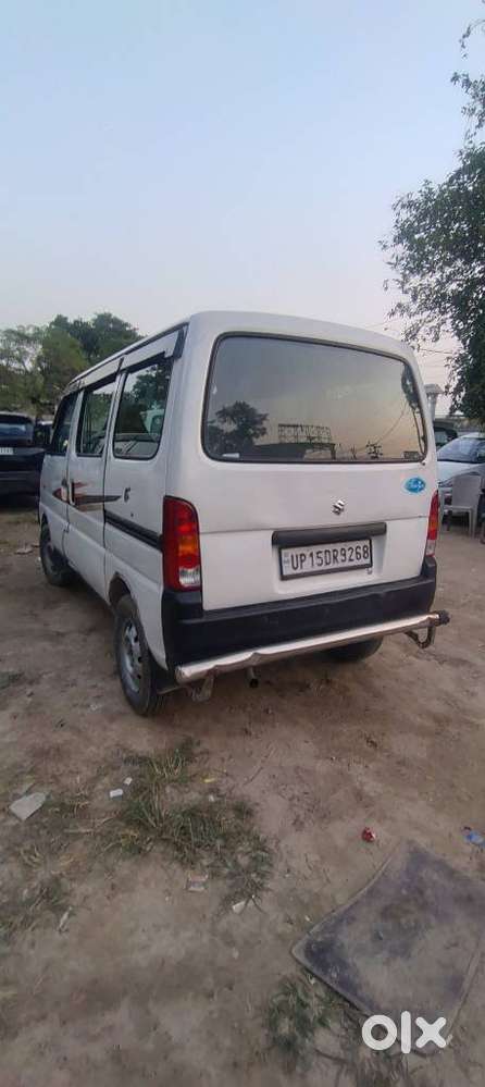 Maruti Suzuki Eeco 1.2 7 Str, 2022, Cng & Hybrids