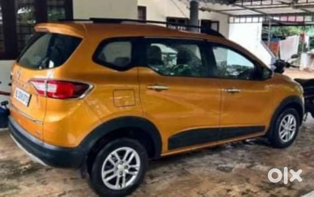 Renault Triber 2020