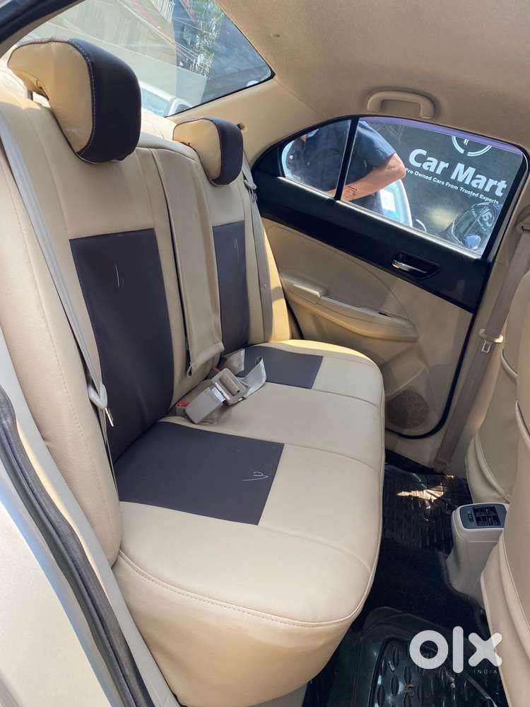 Maruti Suzuki Dzire, 2018, Petrol