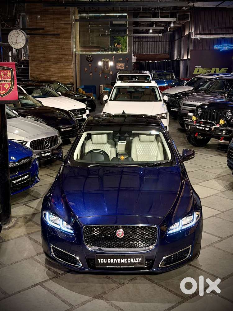 Jaguar Xj 50 Special Edition, 2019, Diesel