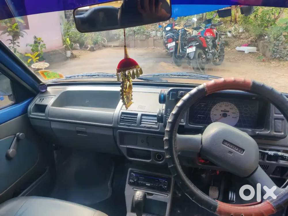 Maruti Suzuki 800 2007 Petrol Good Condition