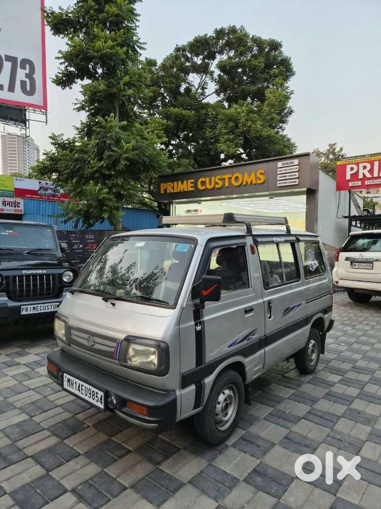 Maruti Suzuki Omni 8 Seater, 2015, Petrol