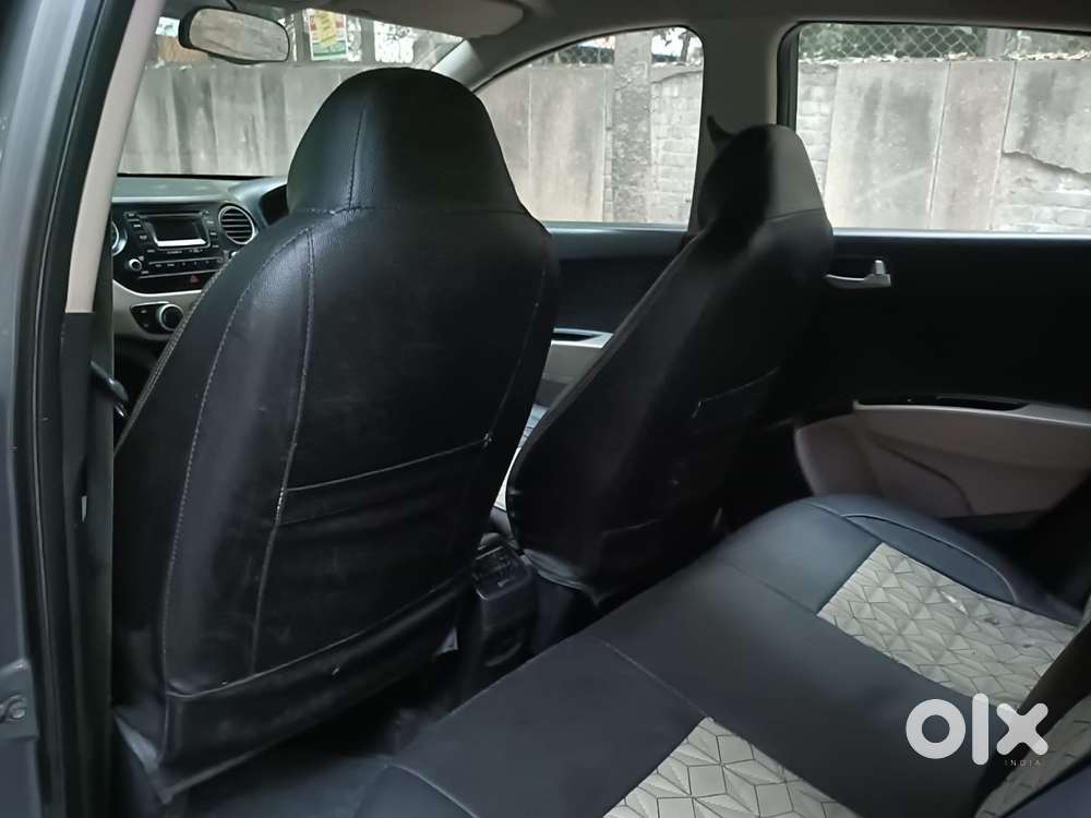 Hyundai Grand I10 Asta 1.2 At Vtvt, 2015, Cng & Hybrids