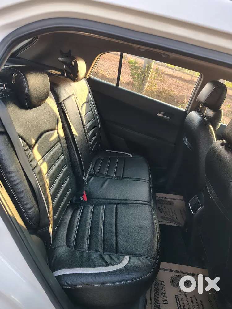 Hyundai Creta 2018 Diesel Well Maintained