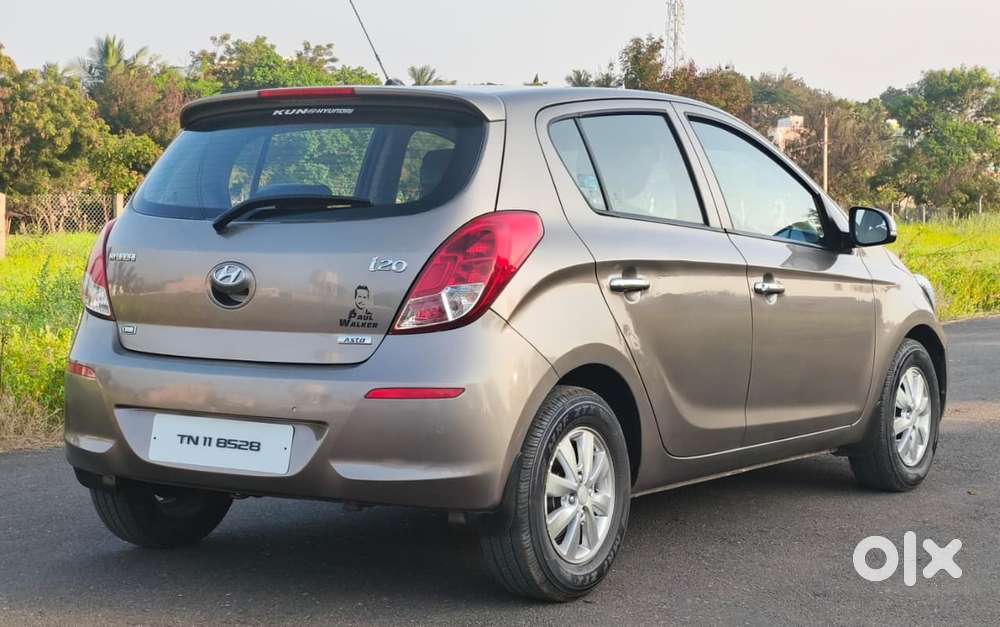 Hyundai I20