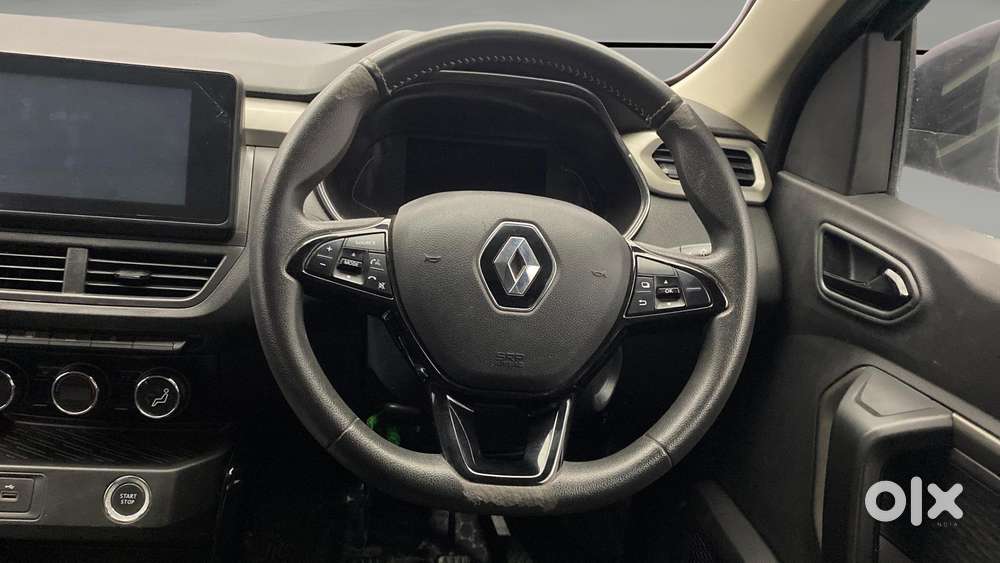 Renault Kiger Rxz, 2021, Petrol