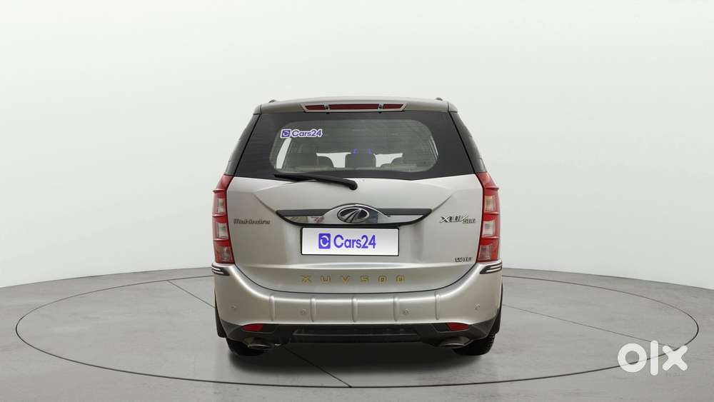 Mahindra Xuv500 W10 1.99 Mhawk, 2016, Diesel