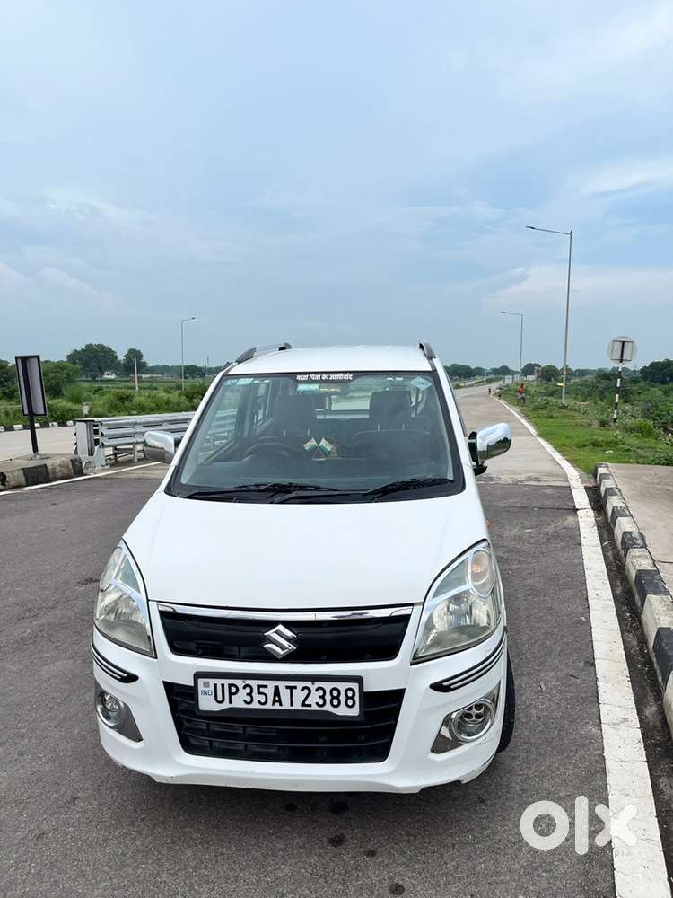 Maruti Suzuki Wagon R Lxi 2018 30 July
