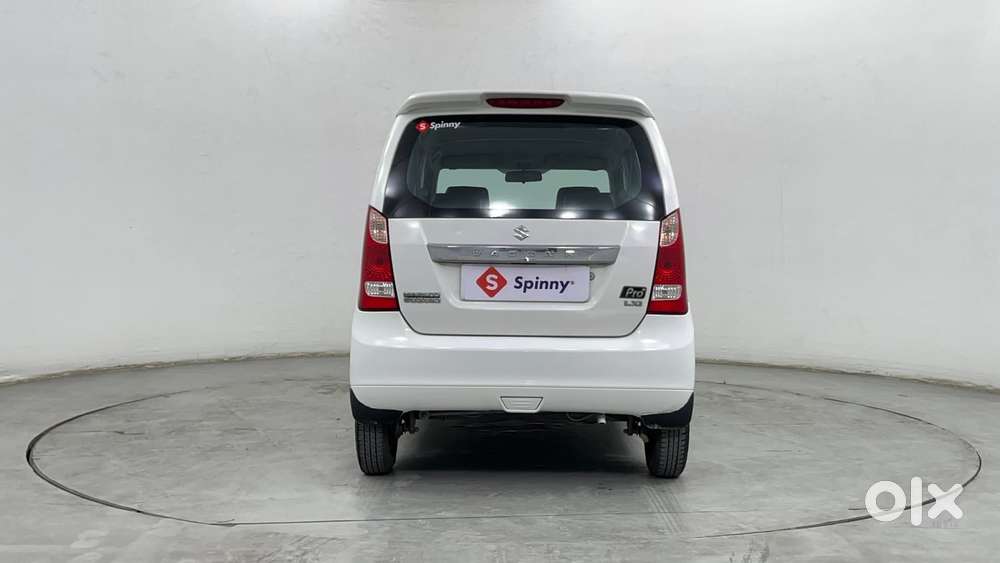 Maruti Suzuki Wagon R Lxi Cng, 2013, Cng & Hybrids