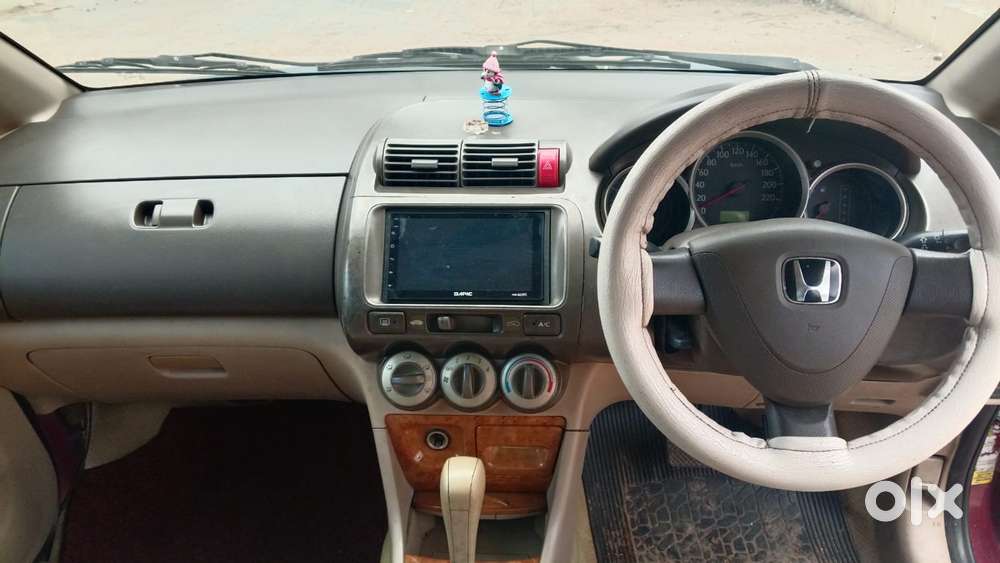 Honda City Zx Gxi, 2006, Petrol