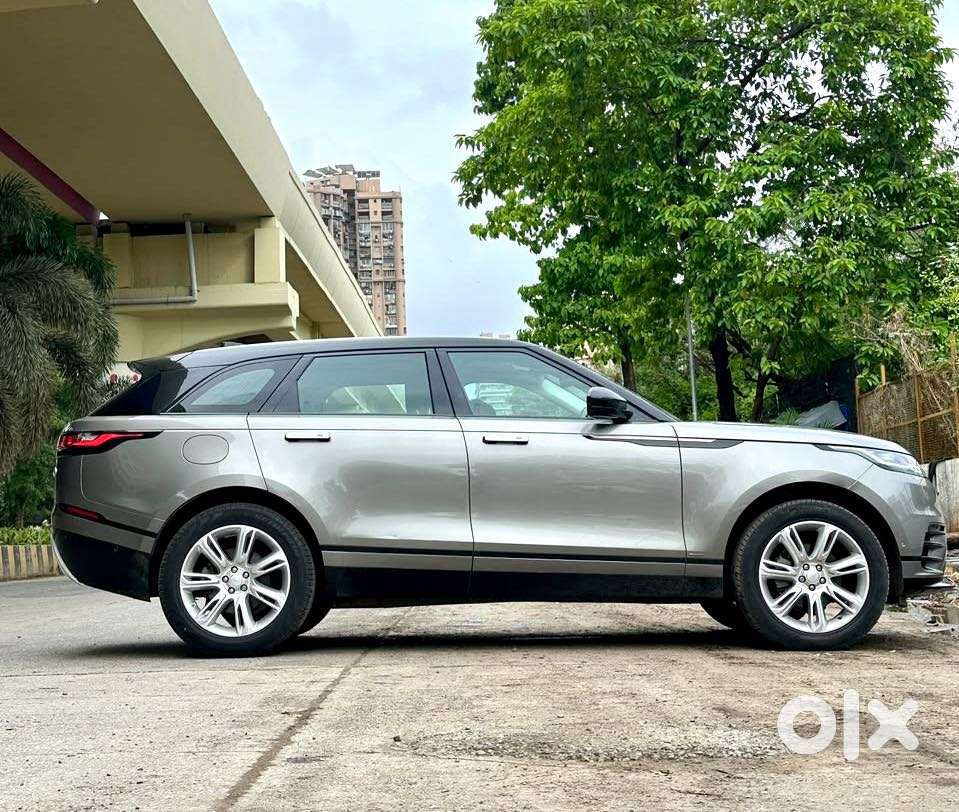 Land Rover Range Velar D180 R-dynamic S, 2019, Diesel