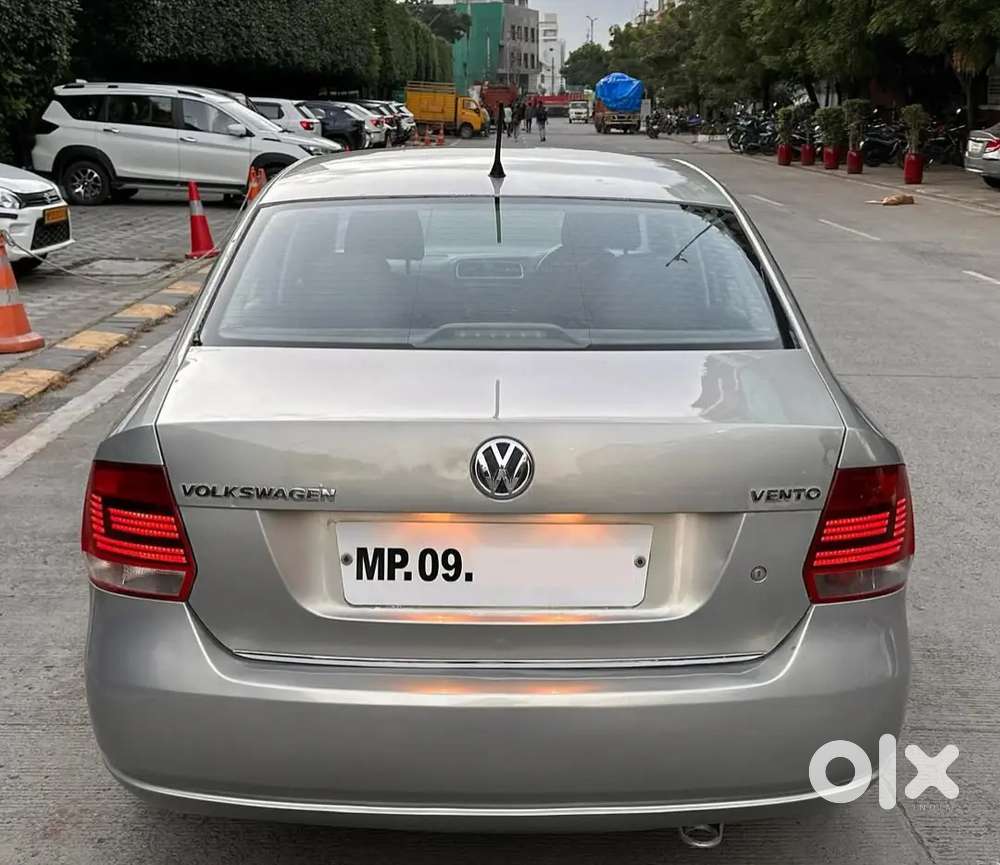 Vento 1.6 Automatic
