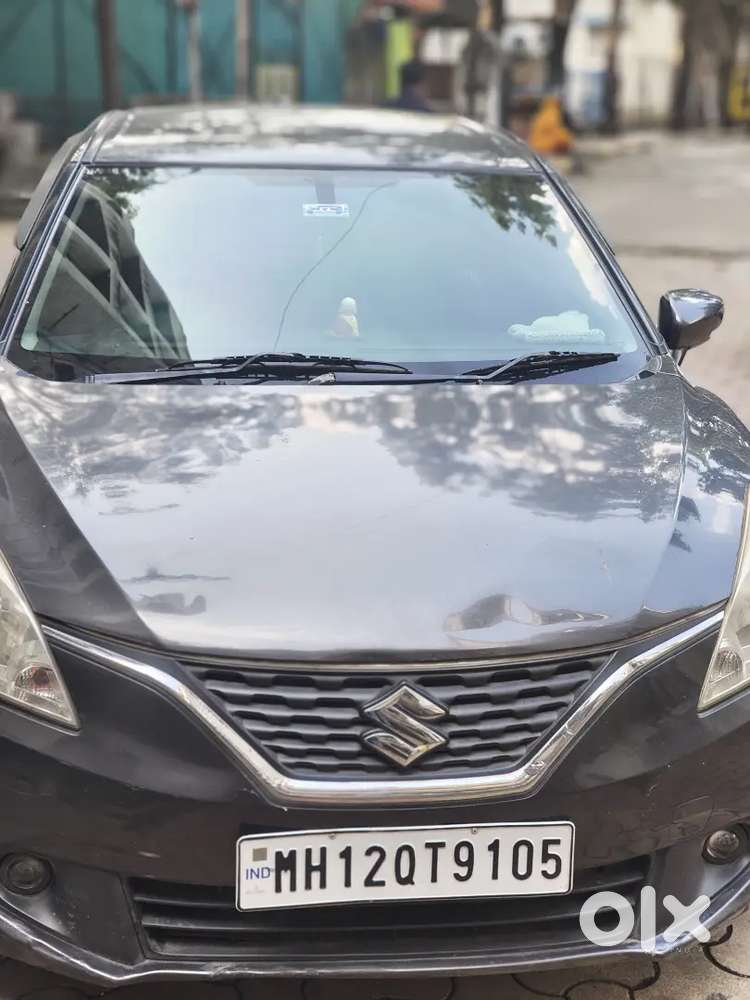 Maruti Baleno 1.2 At 2018