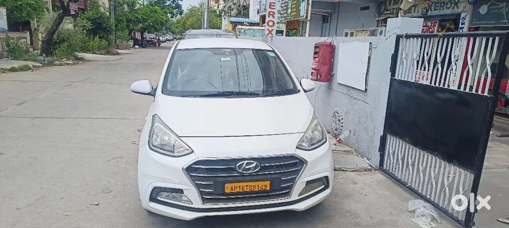 Hyundai Xcent 2018 Diesel 110000 Km Driven