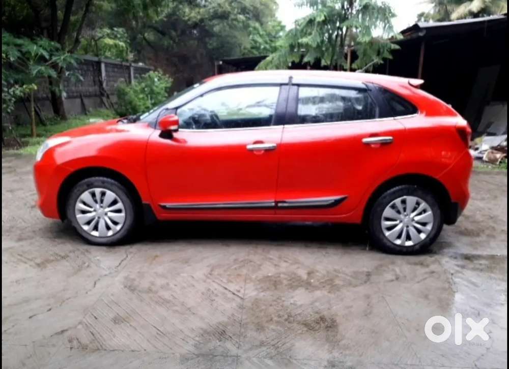 Maruti Suzuki Baleno 2016 Cng