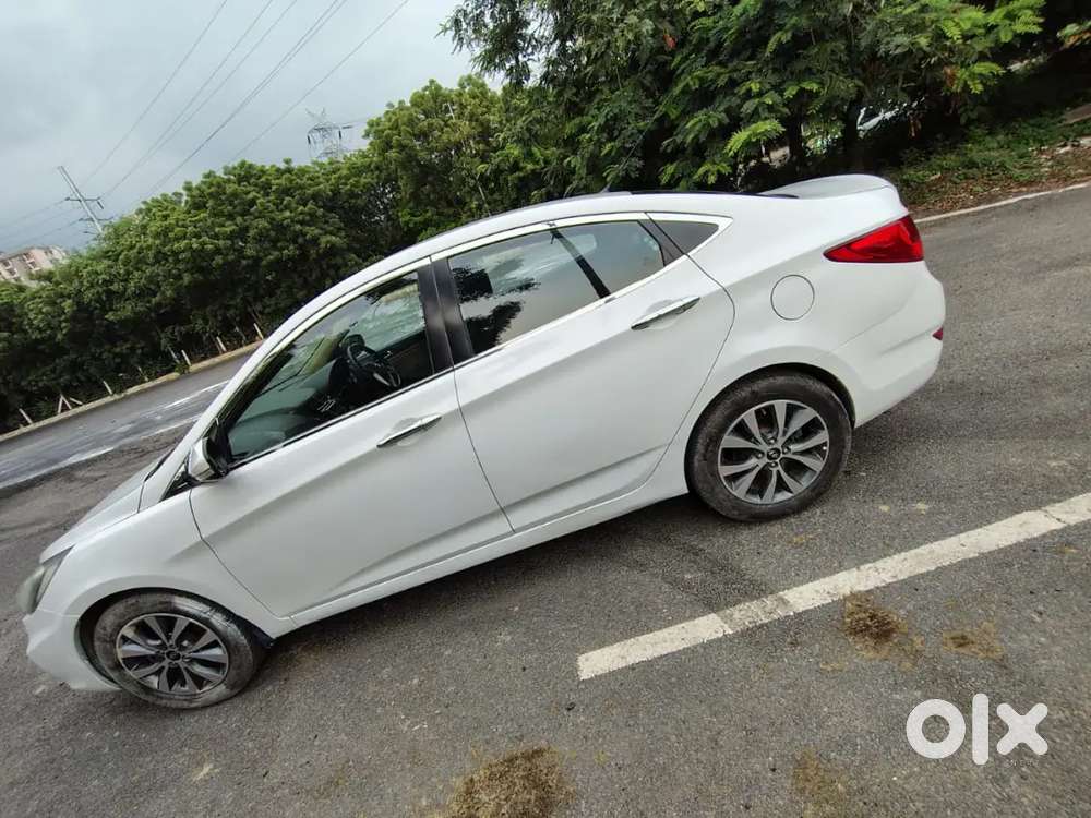 Hyundai Verna 1.6 Sx 2014