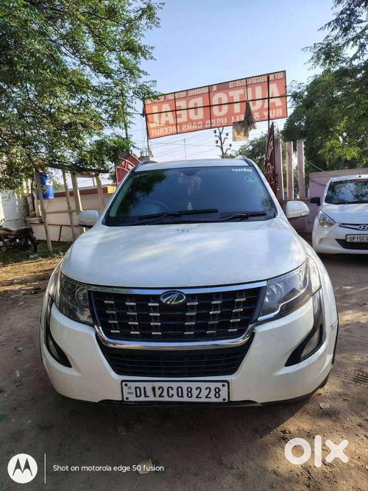 Mahindra Xuv500 W7, 2019, Diesel