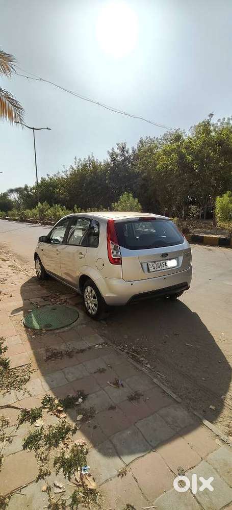 Ford Figo Diesel, 2013, Diesel