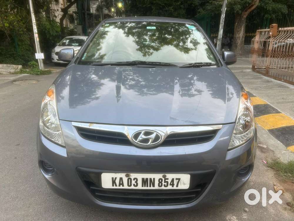 Hyundai I20 Magna Plus, 2011, Petrol