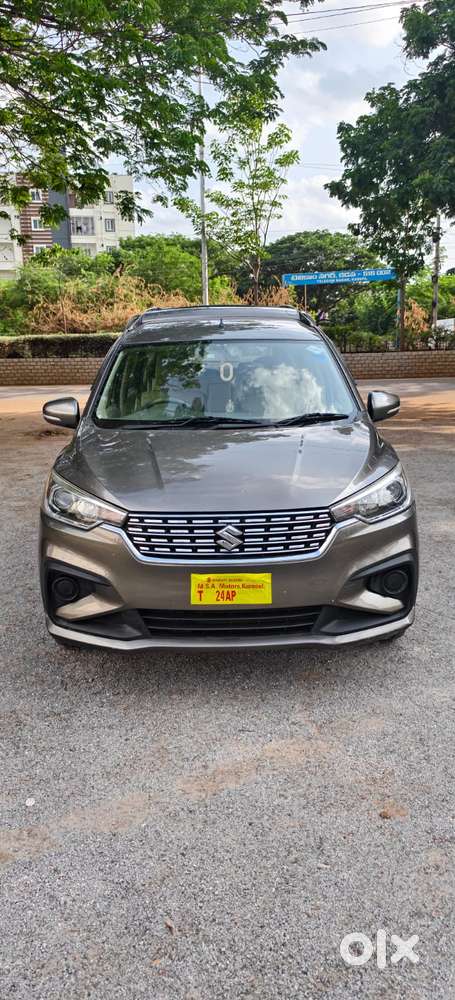 Maruti Suzuki Ertiga Vxi Cng, 2021, Cng & Hybrids