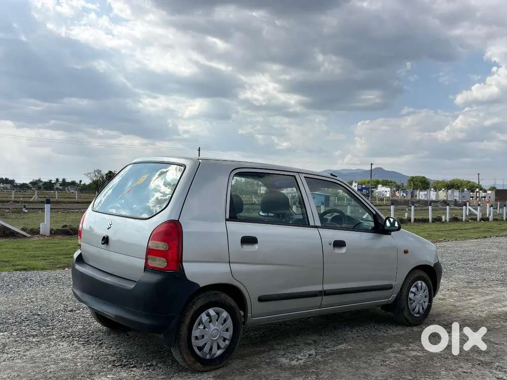 Maruti Suzuki Alto 2005