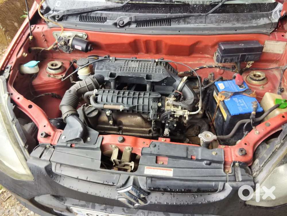 Maruti Suzuki Alto 800 2015
