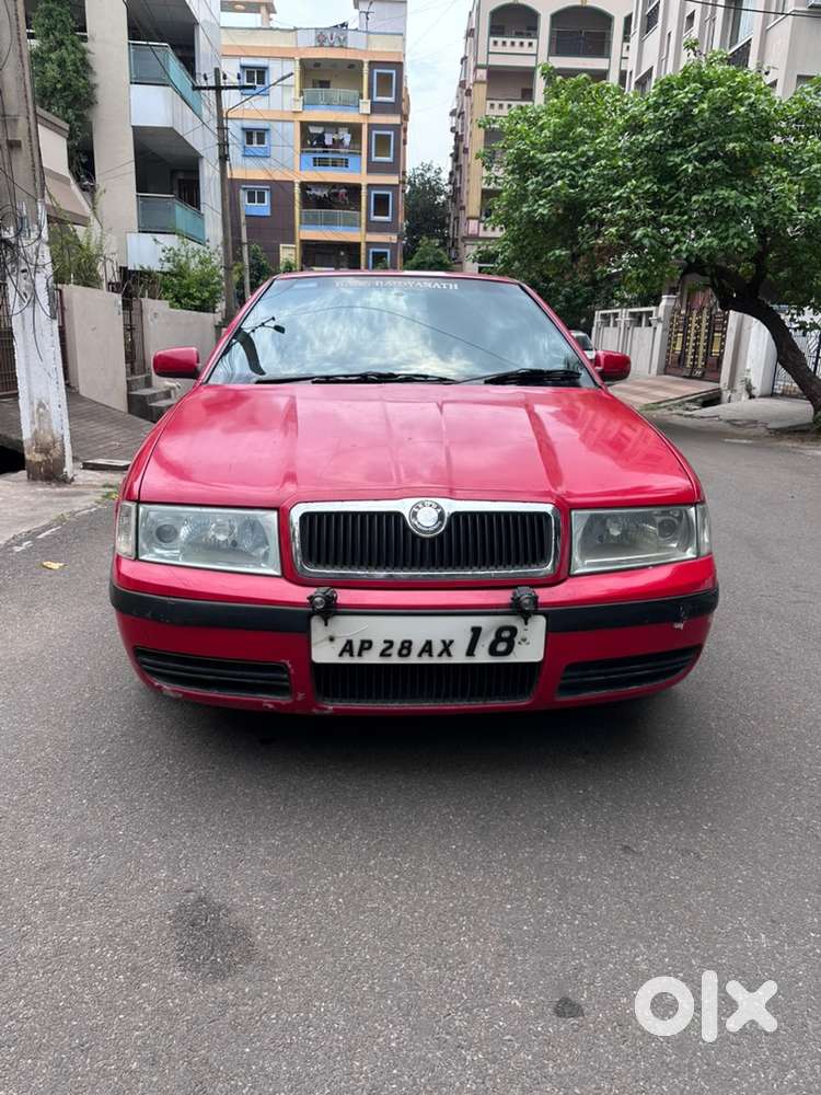 2006 Skoda Octavia Diesel