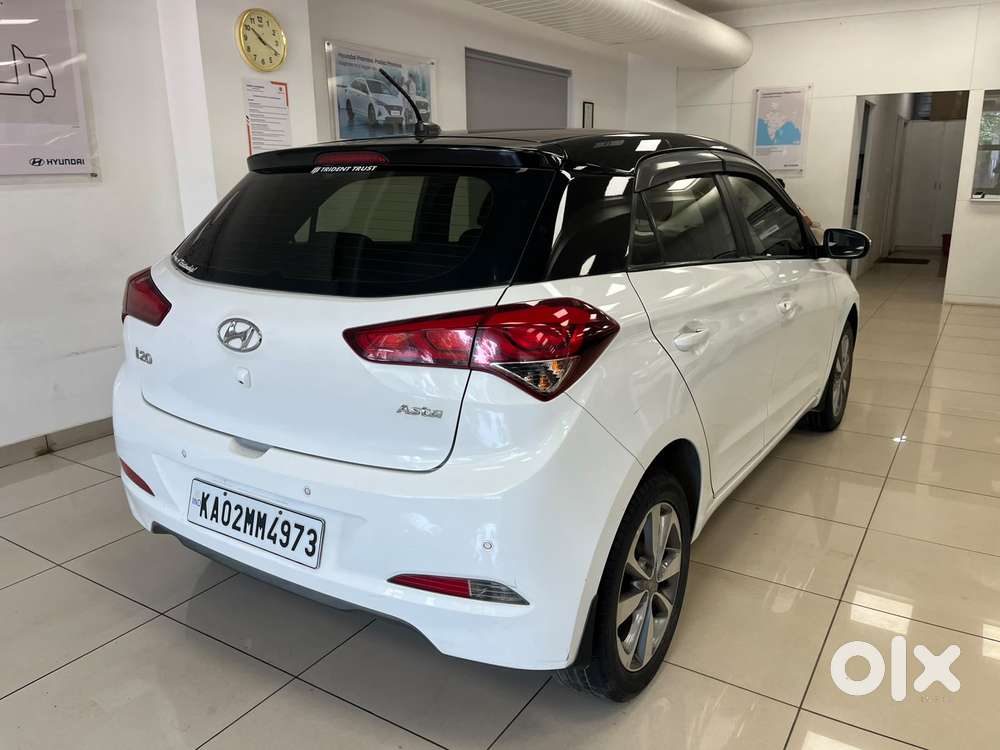 Hyundai I20 1.2 Asta, 2017, Petrol