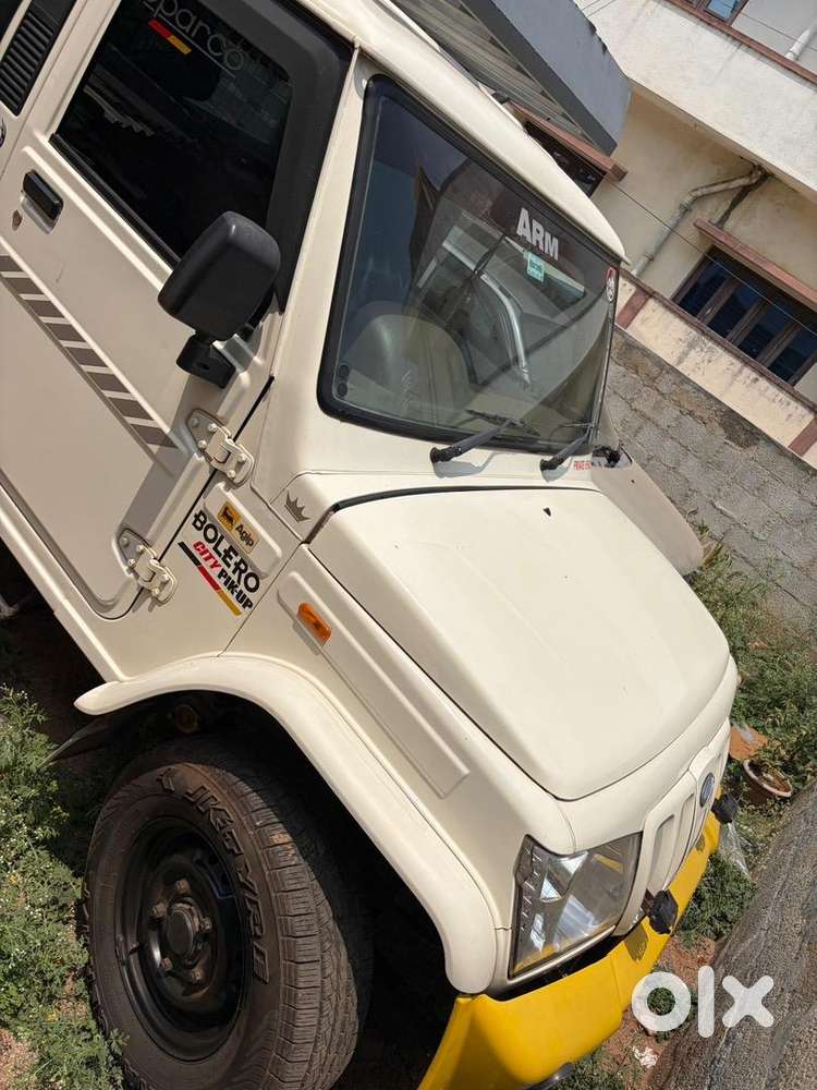 Mahindra Bolero Pik-up 2022 Diesel Well Maintained