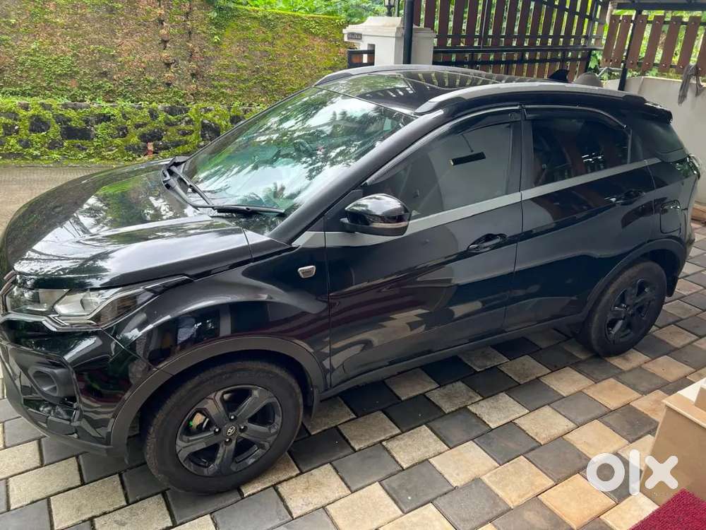 Tata Nexon 1.2 Revotron 2021 With Sunroof