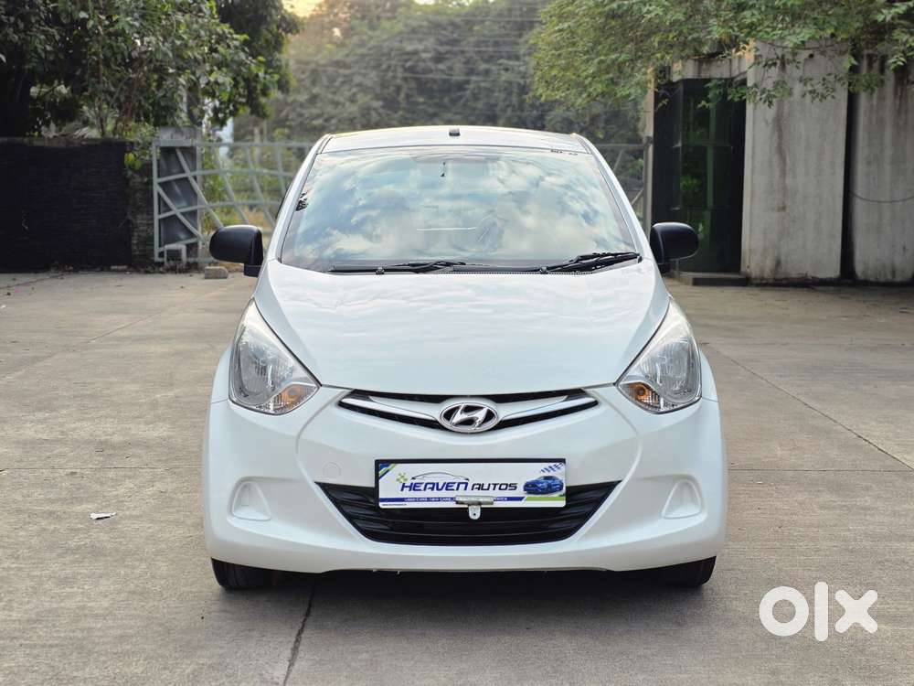 Hyundai Eon 1.0 Era Plus, 2018, Petrol