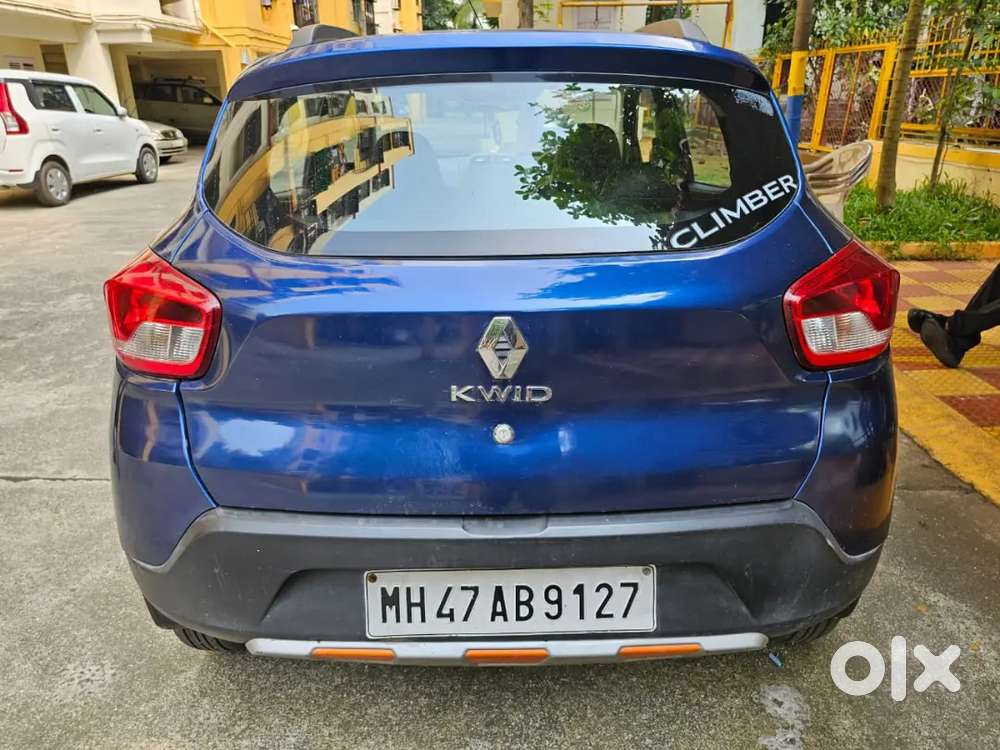 Renault Kwid  Climber 2018