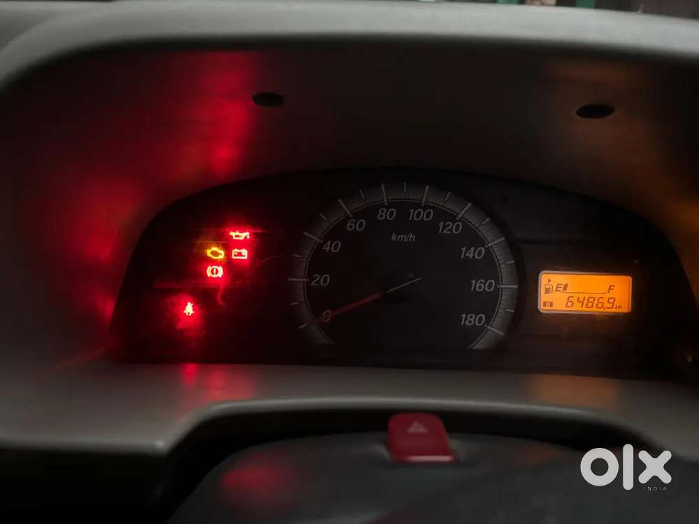 Maruti Suzuki Eeco 2019 Lpg 110000 Km Driven