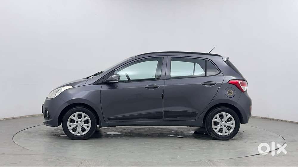 Hyundai Grand I10 1.2 Kappa Sportz, 2015, Petrol