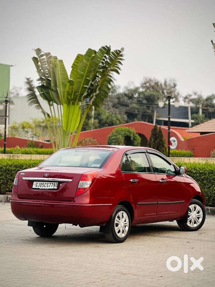 Tata Manza Aura Plus Safire, 2011, Diesel