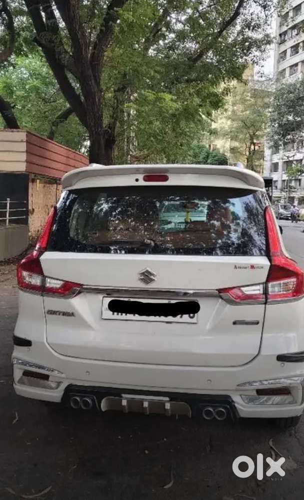 Maruti Suzuki Ertiga Zxi Plus Smart Hybrid 2019