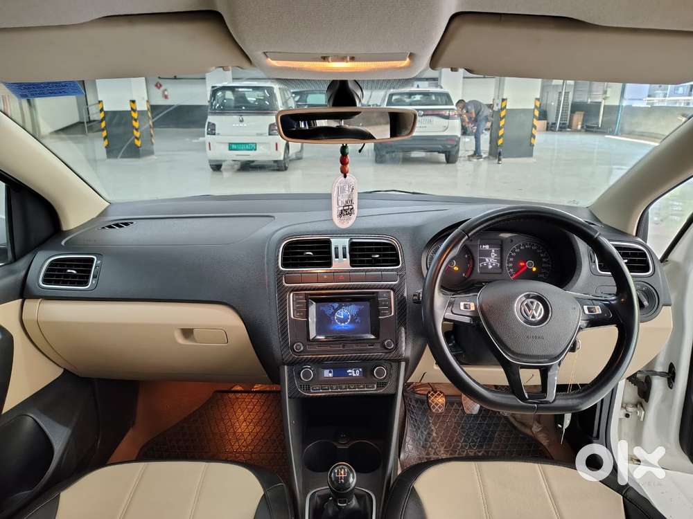 Volkswagen Polo Select 1.2 Mpi Highline, 2016, Petrol