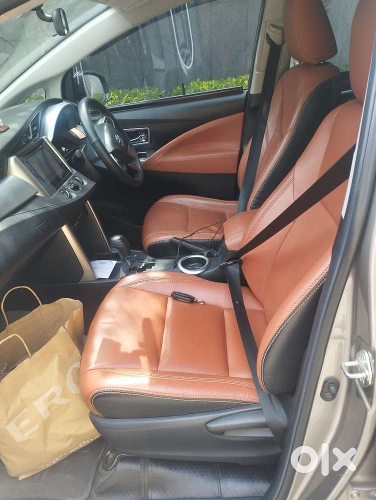 Toyota Innova Crysta 2.8 Gx At 7 Str, 2019, Diesel
