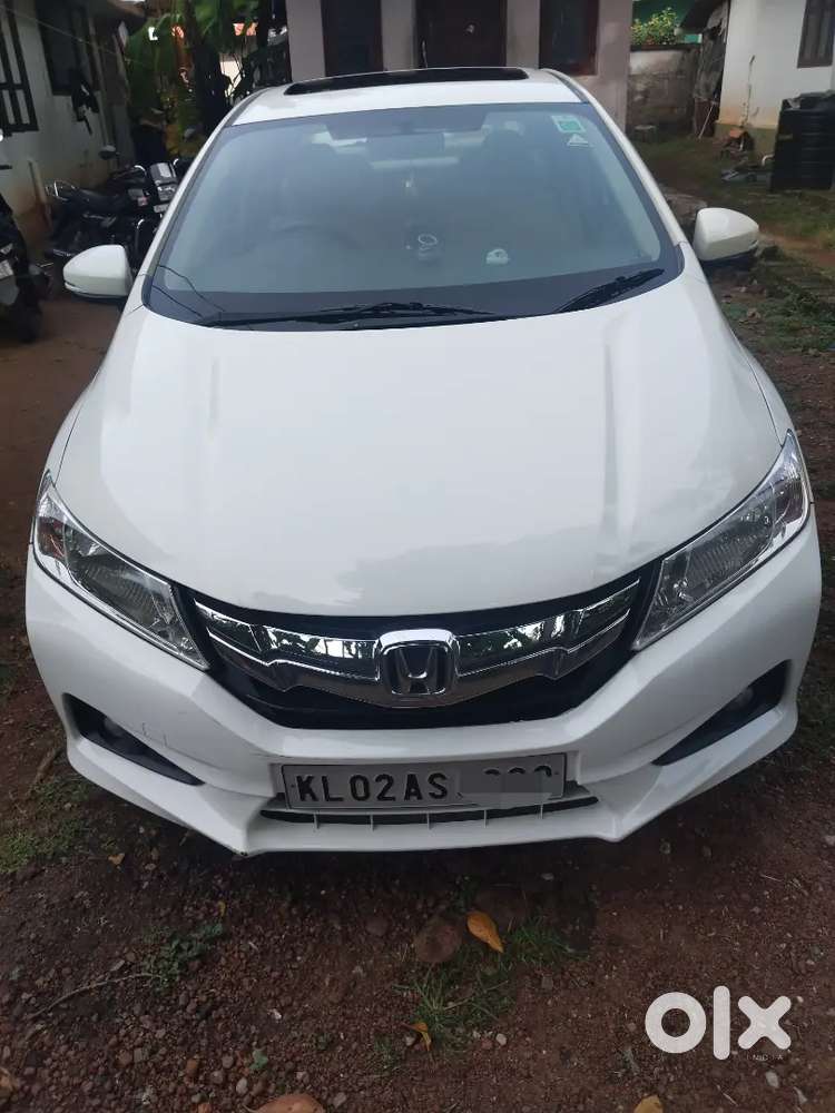 Honda City I Vtec 2014