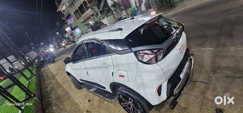 Tata Nexon 2021