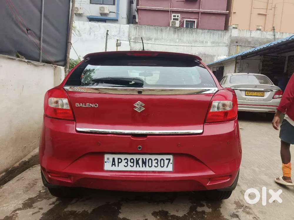 Baleno Maruti Suzuki 2021 Petrol Car