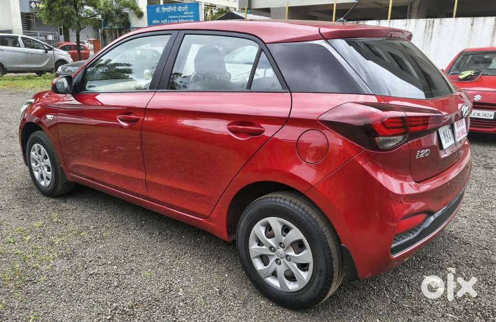 Hyundai I20 1.2 Magna Executive, 2018, Petrol