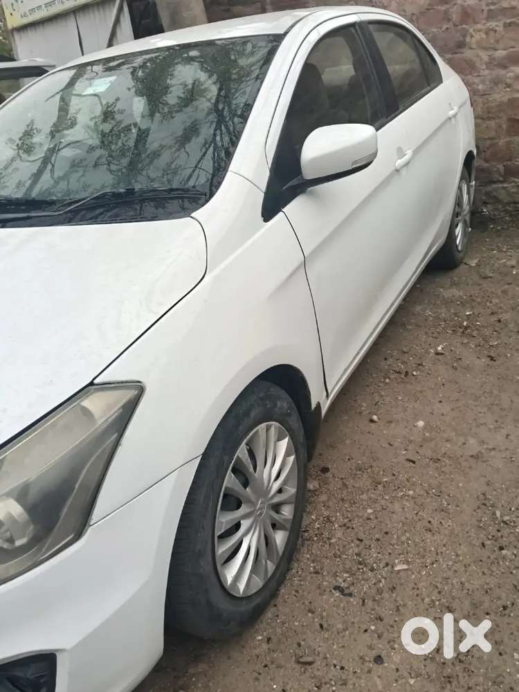 Maruti Suzuki Ciaz 2018 Diesel 100000 Km Driven