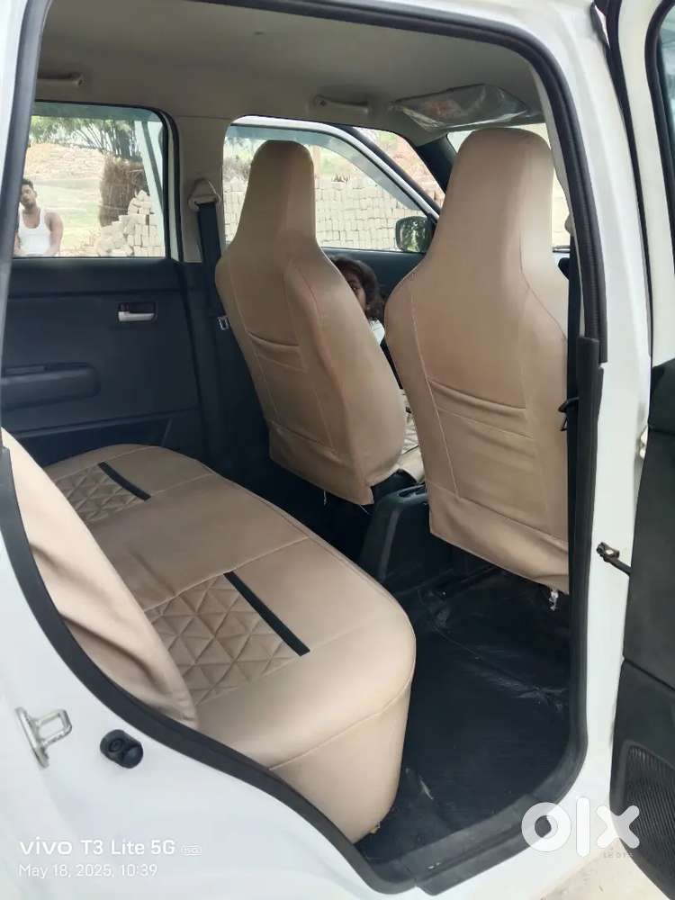 Maruti Suzuki Wagon R Vxi 2023