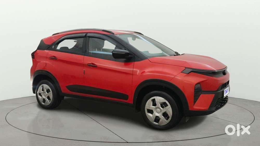 Tata Nexon Pure 1.5 Revotorq Diesel 6mt, 2024, Diesel