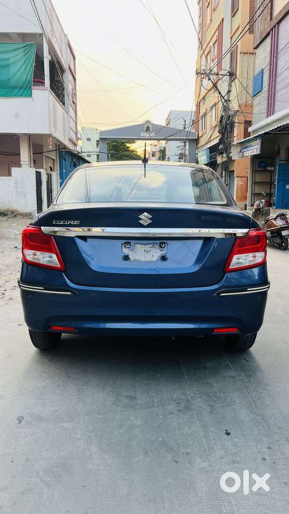 Maruti Suzuki Dzire 1.2 Vxi, 2022, Petrol