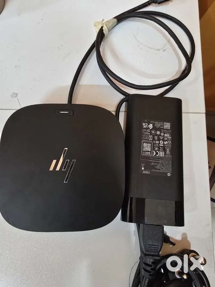 HP DOCK station G5