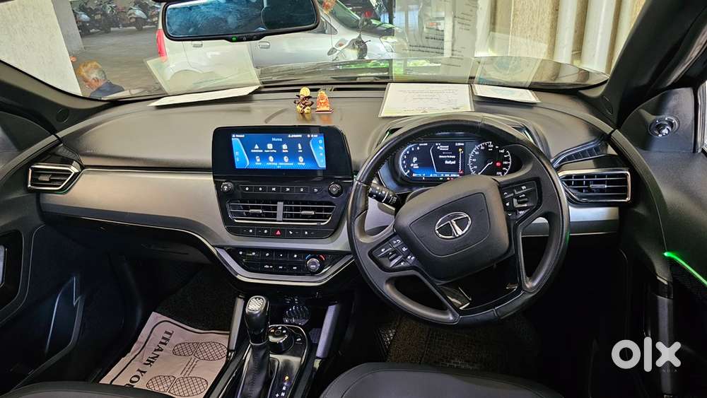 Tata Harrier Xza Plus Dark Edition 2021 2nd Owner Diesel Automatic